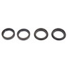 All Balls Fork Oil & Dust Seal Kit Fits Honda, Fits Kawasaki, Fits Suzuki, Fits Triumph - 206595