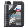 Liqui Moly Oil 4T Synthetic Street 15W50 - 1 L  - 153229