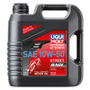Liqui Moly Oil 4T Synthetic Street Race 10W50 - 4 L  - 153235