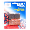 EBC  Double-H Superbike Brake Pad Sintered metal - Front Right, Front left - 008447