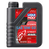 Liqui Moly Oil 4T Synthetic Street Race 10W50 - 1 L  - 153236