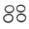 All Balls Fork Oil & Dust Seal Kit Fits Triumph, Fits Buell - 206597