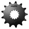 Sunstar Countershaft sprocket 520 - Fits Kawasaki - Front - 460580