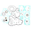 VertexWinderosa Complete Gasket Set with Oil Seals - 811 Fits Husqvarna, Fits KTM - 287938 - 287938