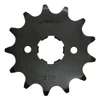 Sunstar Countershaft sprocket 520 - HONDA - 460099