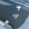 DRC/ZETA/UNIT Wheel Chock Fitting Kit - 028311
