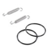 VertexWinderosa Exhaust Gasket GAS GAS, HUSABERG, HUSQVARNA, KTM - 287947
