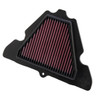 K&N High-Flow OEM Air Filter Fits Kawasaki - 026249