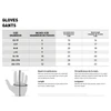 Oxford Products Ontario Gloves Women - XL - 376015