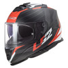 LS2 Assault Full-Face Helmet Nerve - Summer - XS - 397021