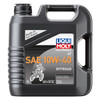 Liqui Moly Oil 4T Synthetic OffRoad 10W40 - 4 L  - 153249