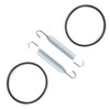 VertexWinderosa Exhaust Gasket Fits Yamaha - 287969