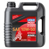 Liqui Moly Oil 4T Synthetic Offroad Race 10W50 - 4 L  - 153257