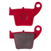 Kimpex Kevlar fiber/Carbon Brake Pad Carbone/Kevlar - Rear left - 284670