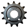 Sunstar Countershaft sprocket 520 - Fits Honda - Front - 460112