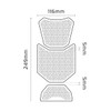 Oxford Products Gripper ADV Tank Pad - 469951