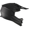 CKX TX319 Off-Road Helmet Solid - Without Goggle - XL - 511025