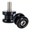 Oxford Products Rotating Spools Black - M8 - 371850