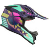 CKX TX319 Off-Road Helmet Galactic - Without Goggle - M - 516553