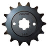 Sunstar Countershaft sprocket 520 - Fits Honda - Front - 460116