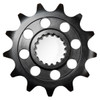 Sunstar Countershaft sprocket 520 - Fits Yamaha - Front - 460601