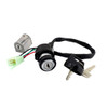 Kimpex HD Ignition Key Switch Lock with key - 345333 - 345333