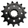 Sunstar Countershaft sprocket 520 - Fits Honda - Front - 460603