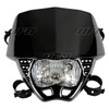 Ufo Plast Cruiser Headlight - 426850