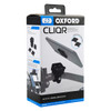 Oxford Products Handlebar Clamp CLIQR - 368095