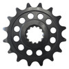 Sunstar Countershaft sprocket 520 - Fits Honda - Front - 460604