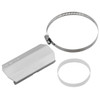 DRC/ZETA/UNIT Silencer Heat Guard - 428489