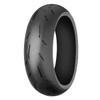 Continental Tire ContiRace Attack 2 Soft/Medium - 190/55ZR17 - 422016