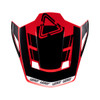 LEATT Moto 7.5 Visor - N/A - 449660