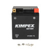 Kimpex Battery Maintenance Free AGM Factory Activated YTZ8S-FA - 913070