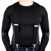 Oxford Products Extra Strong Suspenders - One Size Fits All - 372007