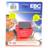 EBC  “X” Series Moto-X Sport & Enduro Brake Pad Organic - 008477