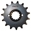 Sunstar Countershaft sprocket 520 - Fits Kawasaki - Front - 460131