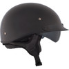 CKX Revolt RSV Half Helmet Solid - XS - 247012