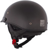 CKX Revolt RSV Half Helmet Solid - XS - 247012