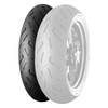 Continental Tire ContiSport Attack 4 - 120/70ZR17 - 422026