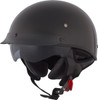 CKX Revolt RSV Half Helmet Solid - XL - 247016