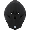 CKX TX228 Off-Road Helmet Solid - Without Goggle - M - 504773