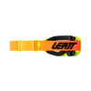 LEATT Velocity 5.5 Iriz Goggle Citrus - 413734