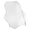 Puig Bat Windshield APRILIA, BMW, CAN-AM (BRP), DUCATI, HONDA, HUSQVARNA, INDIAN, KAWASAKI, KTM, KYMCO, MOTO GUZZI, MV AGUSTA, SUZUKI, TRIUMPH, YAMAHA, ZERO - 360971
