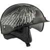 CKX Revolt RSV Half Helmet Pariah - XS - 516621