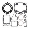 Wiseco Piston Top End Gasket Kit Fits Kawasaki - 062191 - 062191