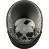 CKX Revolt RSV Half Helmet Pariah - S - 516622