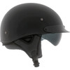 CKX Revolt RSV Half Helmet Solid - XL - 247026