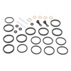 All Balls Brake Caliper Repair Kit Fits Kawasaki - Front - 336539