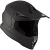 CKX TX019Y Off-Road Helmet Solid - Without Goggle - XL - 511165